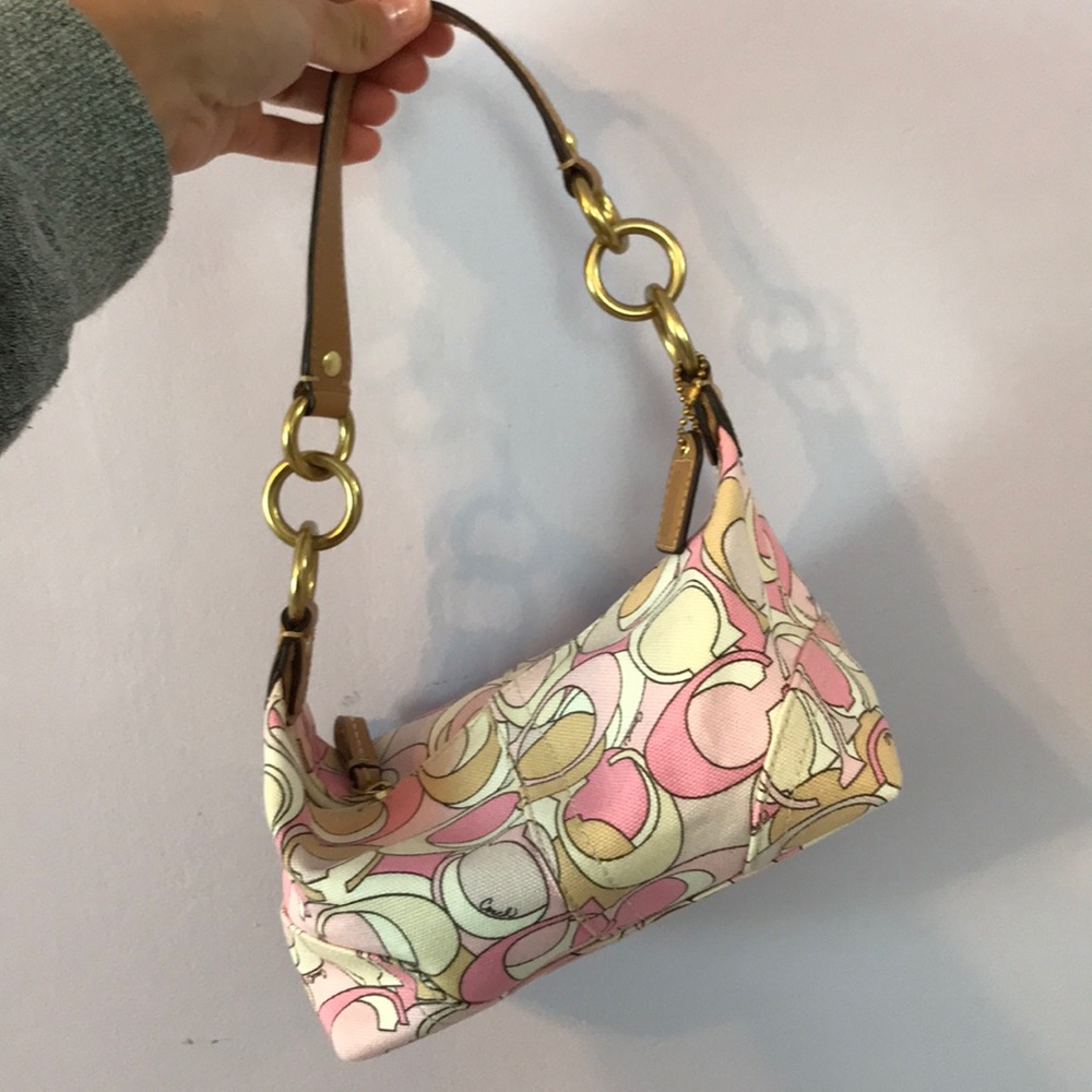 Coach purse